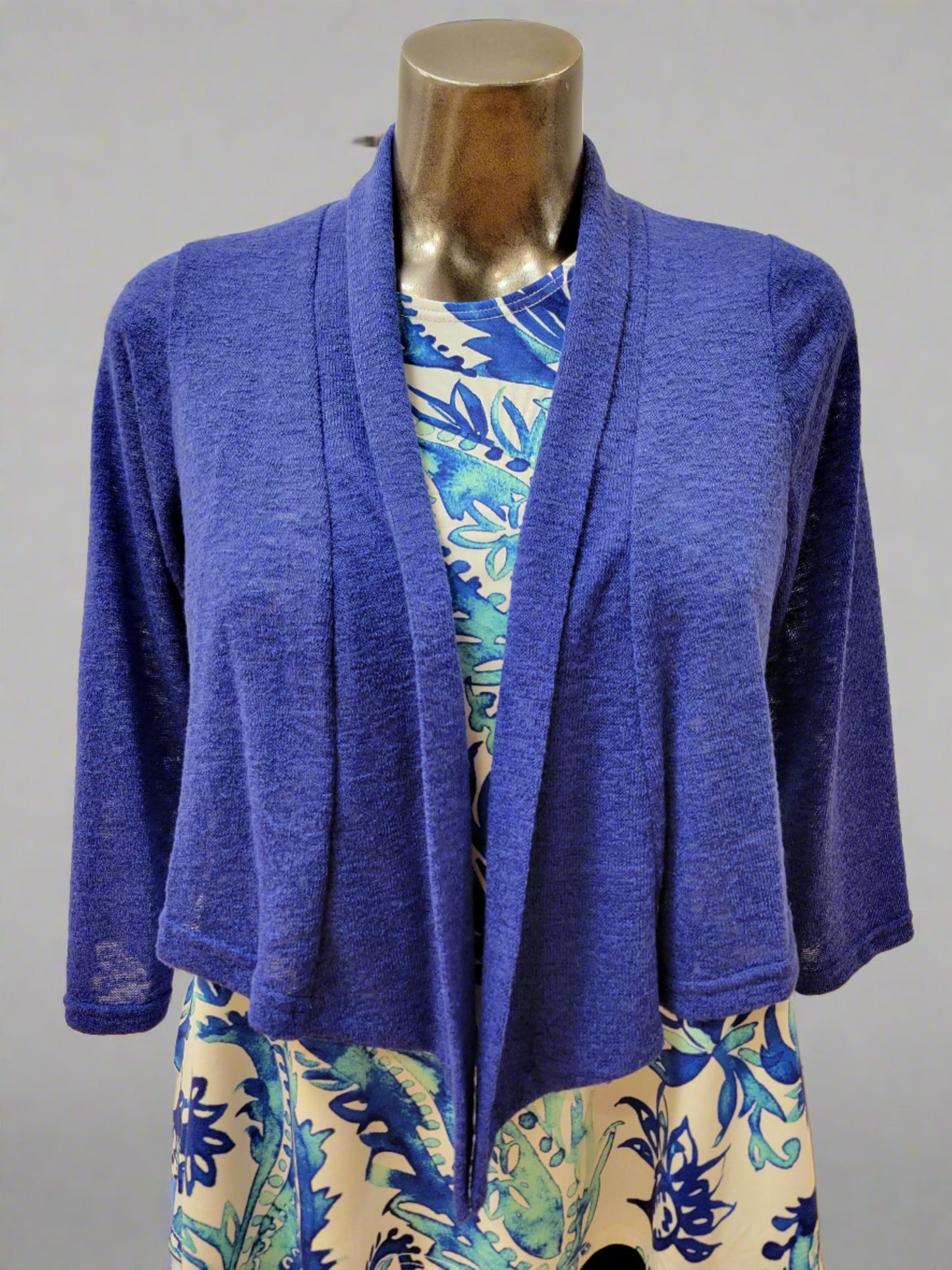 Light Bolero by Pretty women (available in plus sizes)