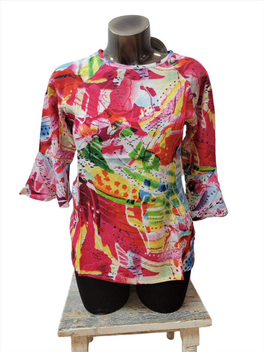 Ruby Blouse by Parsley and Sage (AVAILABLE IN PLUS SIZES) – Vivacious ...