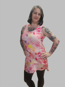 Kayla Sleeveless Top by Parsley and Sage (AVAILABLE IN PLUS SIZES)