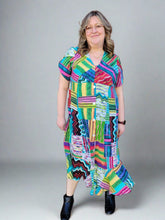Load image into Gallery viewer, Karina Long Dress by Parsley and Sage (AVAILABLE IN PLUS SIZES)
