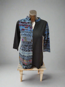 Kerin Tunic by Parsley and Sage (AVAILABLE IN PLUS SIZES)