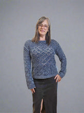 Load image into Gallery viewer, CROCHET SWEATER by Dex
