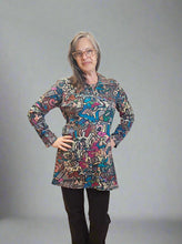 Load image into Gallery viewer, Greta Tunic by Parsley and Sage (AVAILABLE IN PLUS SIZES)
