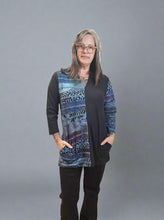 Load image into Gallery viewer, Kerin Tunic by Parsley and Sage (AVAILABLE IN PLUS SIZES)
