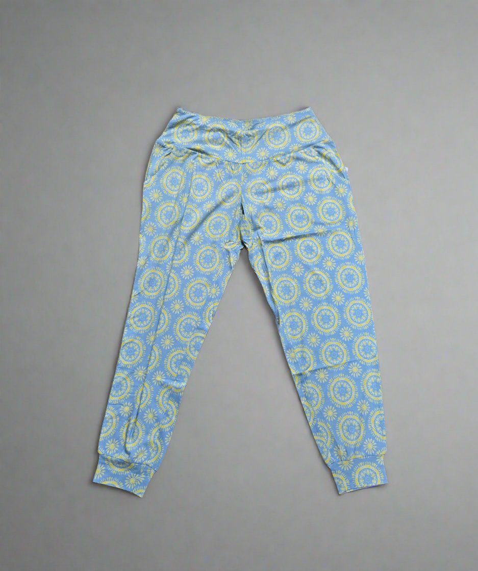 Jogger Style PJ Pants by Cool Girl (available in plus sizes)