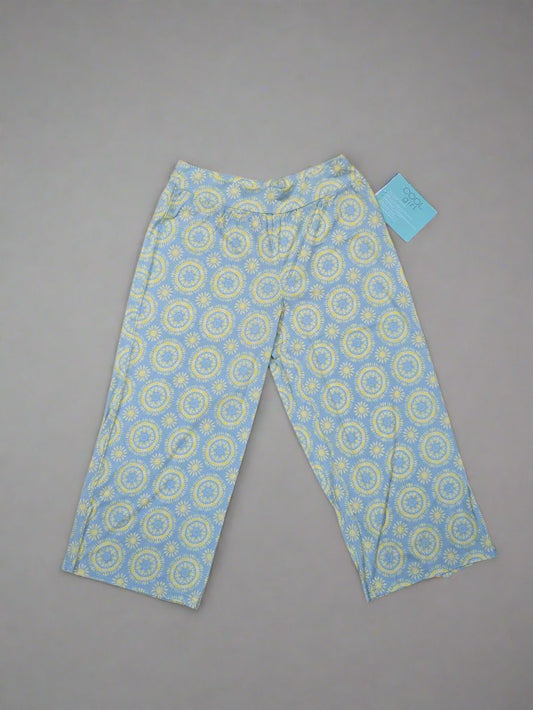 Capri PJ Pants by Cool Girl (available in plus sizes)