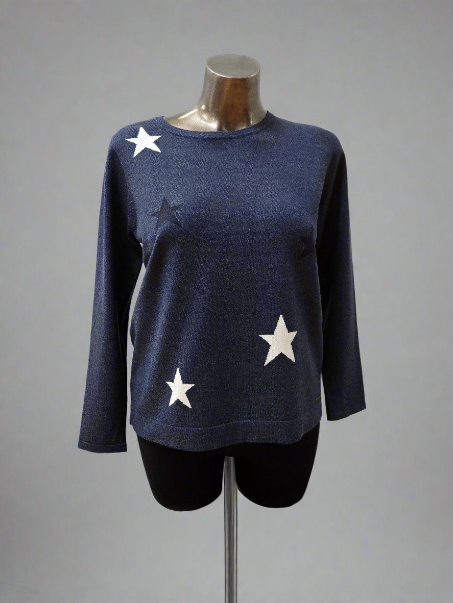 Star Top by Picadilly (available in plus sizes)