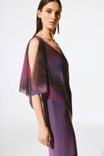 Load image into Gallery viewer, Silky Knit And Novelty Layered Dress by Joseph Ribkoff (available in plus sizes)
