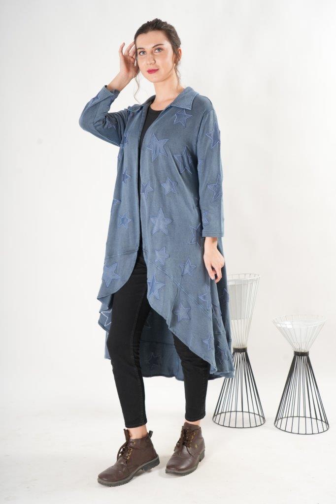 Vienne Duster by Parsley and Sage