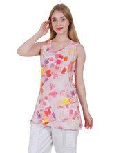 Load image into Gallery viewer, Kayla Sleeveless Top by Parsley and Sage (AVAILABLE IN PLUS SIZES)
