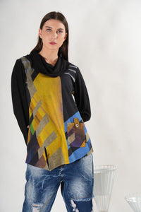 Kaya Tunic by Parsley and Sage (AVAILABLE IN PLUS SIZES)