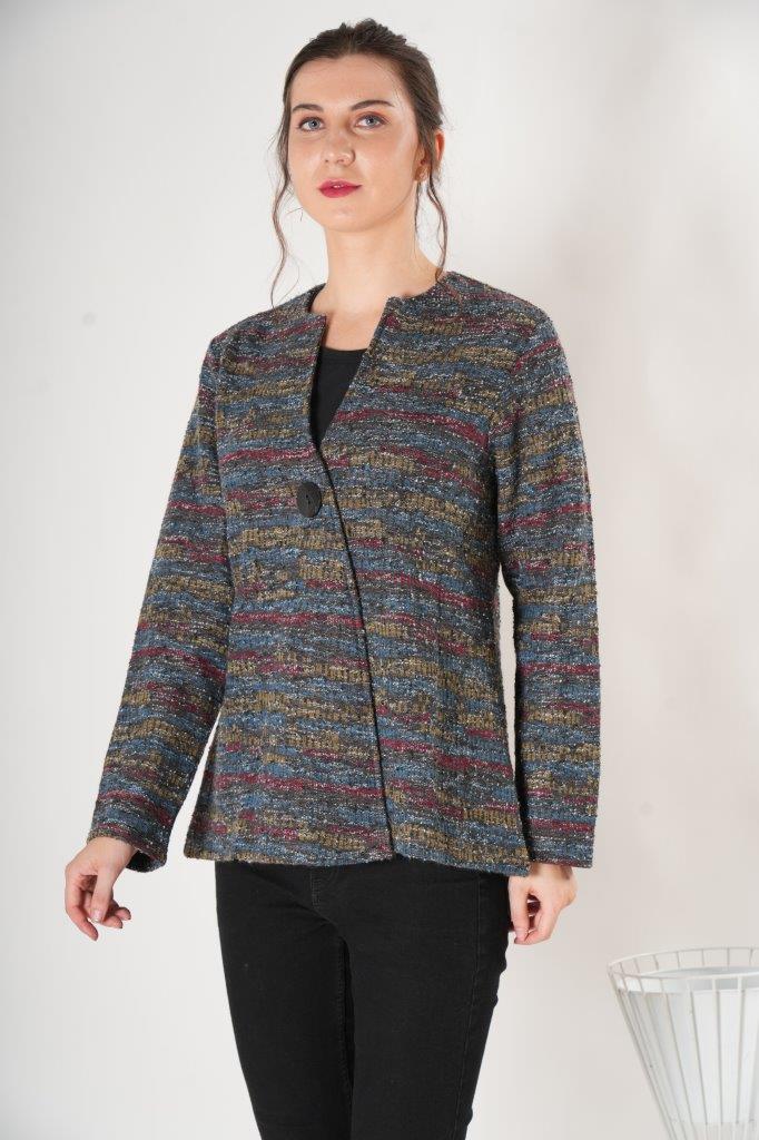 Gena Jacket by Parsley and Sage