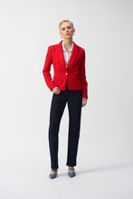 Load image into Gallery viewer, Bouclé Fitted Blazer by Joseph Ribkoff (available in plus sizes)
