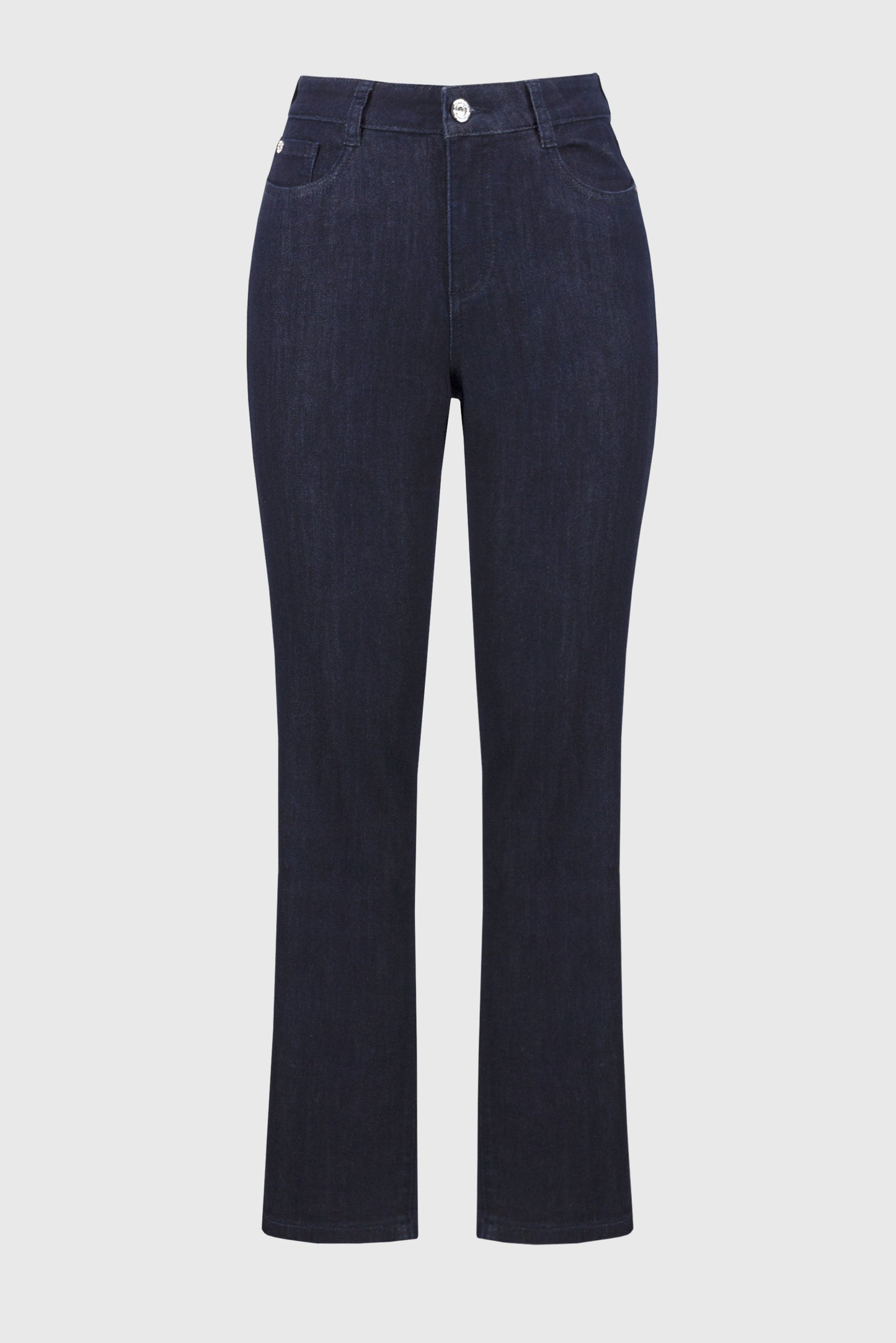 Gia | Classic Slim Fit Stretch Jeans by Joseph Ribkoff (available in plus sizes)