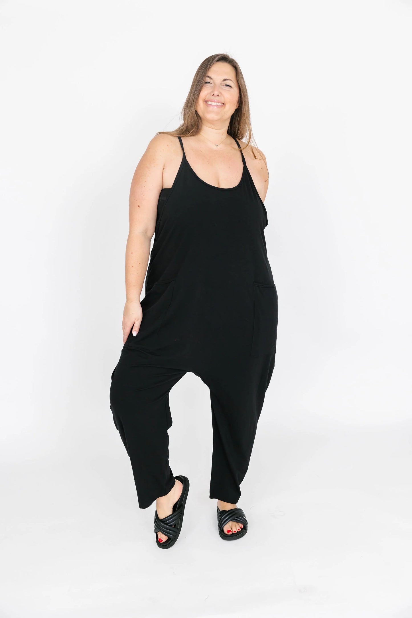 Abigael Romper by Smash + Tess (AVAILABLE IN PLUS SIZES) (Copy)