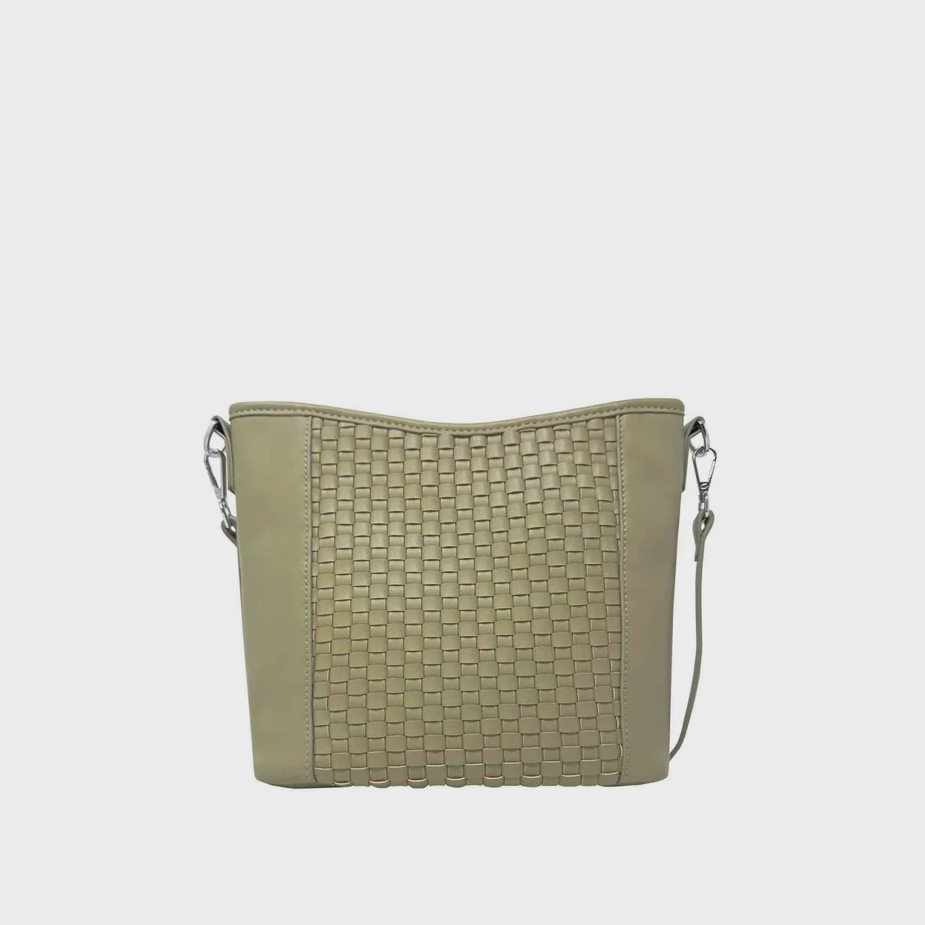 Amber Crossbody in Sage