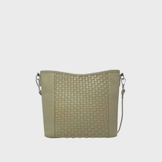 Amber Crossbody in Sage