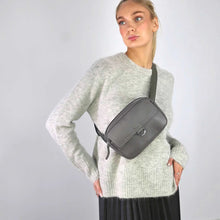 Load image into Gallery viewer, Aura Belt Bag in Grey by Espe
