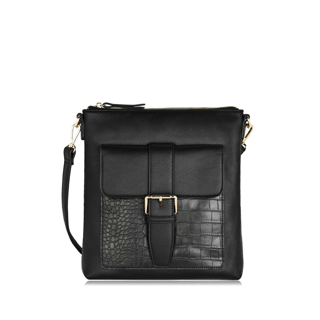 Chester Bag in Black by Espe