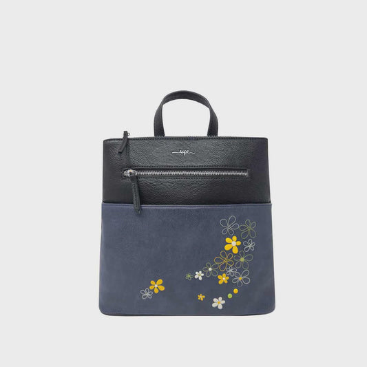 Daisy BackPack Blue