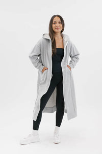 Evelyn Long Hoodie by Smash + Tess (AVAILABLE IN PLUS SIZES)