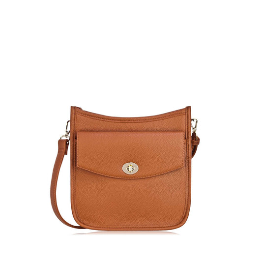 Grace Crossbody in Tan by Espe