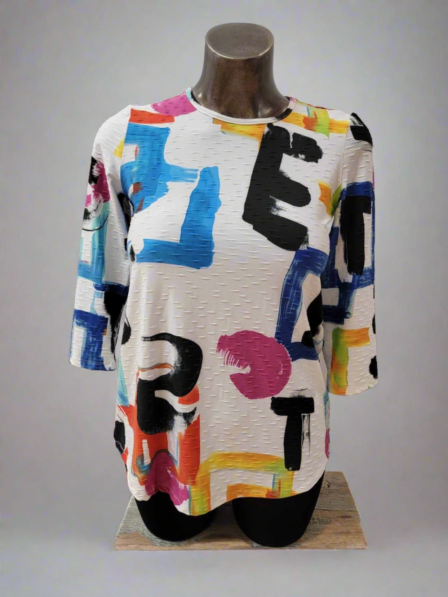 Multi Colour Top by Pure Essence