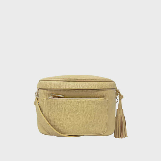 Yellow Jade Bag