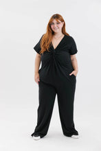 Load image into Gallery viewer, Layla Twist Romper by Smash + Tess (AVAILABLE IN PLUS SIZES)
