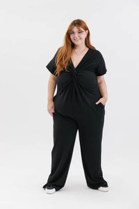 Layla Twist Romper by Smash + Tess (AVAILABLE IN PLUS SIZES)