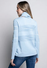 Load image into Gallery viewer, Pintuck Textured Top by Picadilly (available in plus sizes)
