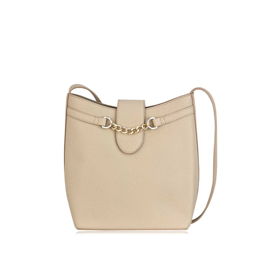 Tara Crossbody Bag in Beige by Espe