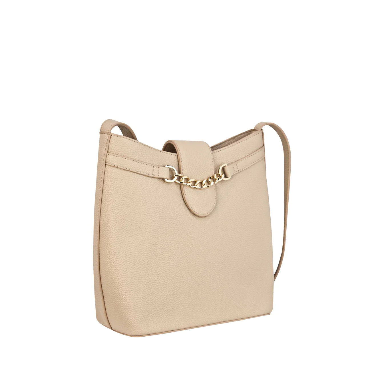 Tara Crossbody Bag in Beige by Espe