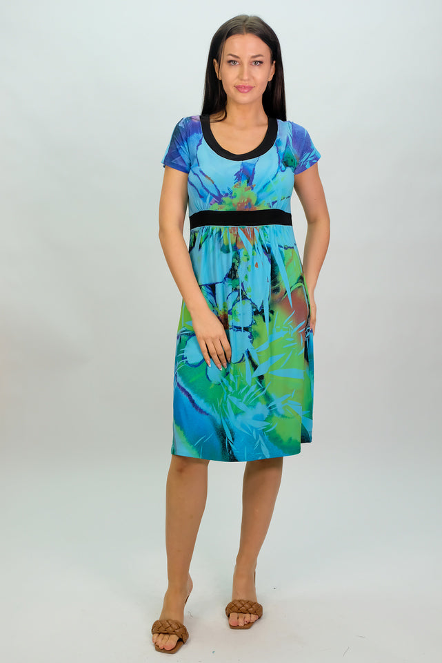 Empire Waist Dress by Pretty Women