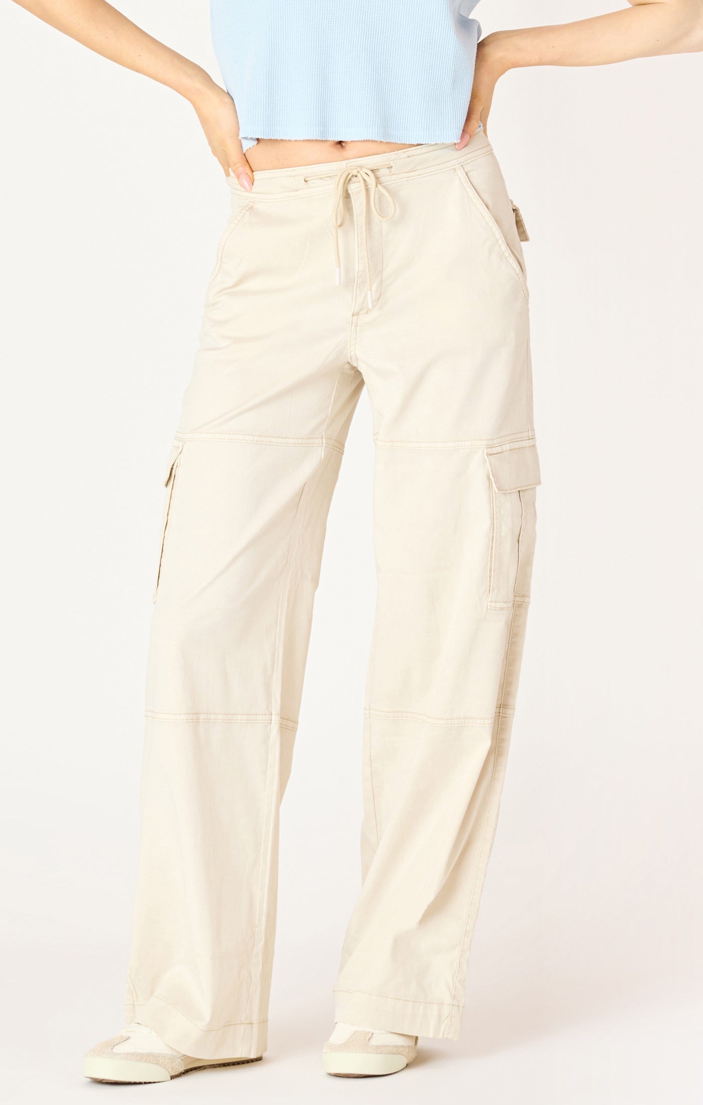 FLUID CARGO PANT