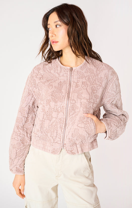 BOMBER JACKET