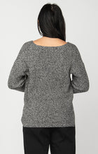 Load image into Gallery viewer, BEVELLED HEM SWEATER by Dex (available in plus sizes)
