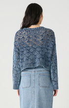 Load image into Gallery viewer, CROCHET SWEATER by Dex
