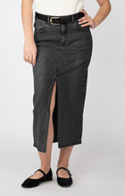 Load image into Gallery viewer, DENIM MAXI SKIRT by Dex
