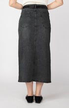 Load image into Gallery viewer, DENIM MAXI SKIRT by Dex
