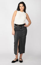 Load image into Gallery viewer, DENIM MAXI SKIRT by Dex
