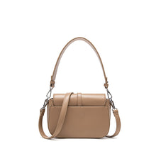 Load image into Gallery viewer, ATHENA SADDLE BAG in Latte
