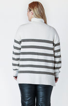 Load image into Gallery viewer, HALF ZIP SWEATER by Dex
