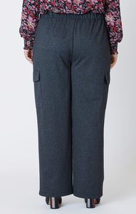 PULL ON SOFT CARGO PANTS (available in plus sizes) by Dex