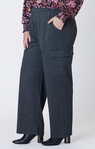 PULL ON SOFT CARGO PANTS (available in plus sizes) by Dex