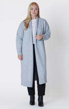 Load image into Gallery viewer, LONGLINE OPEN CARDIGAN by Dex (available in plus sizes)
