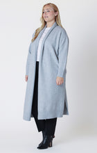 Load image into Gallery viewer, LONGLINE OPEN CARDIGAN by Dex (available in plus sizes)
