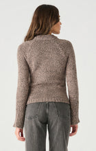 Load image into Gallery viewer, ASYMMETRIC BUTTONED SWEATER by Dex
