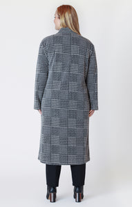 SOFT KNIT COAT by Dex (available in plus sizes)