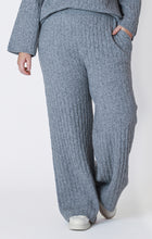 Load image into Gallery viewer, PULL ON CABLE KNIT SWEATER PANT (available in plus sizes) by Dex
